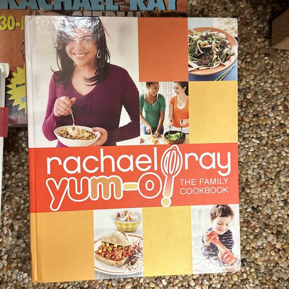 Rachel Ray Cookbooks 7 Book Lot; in great condition! - Picture 5 of 8
